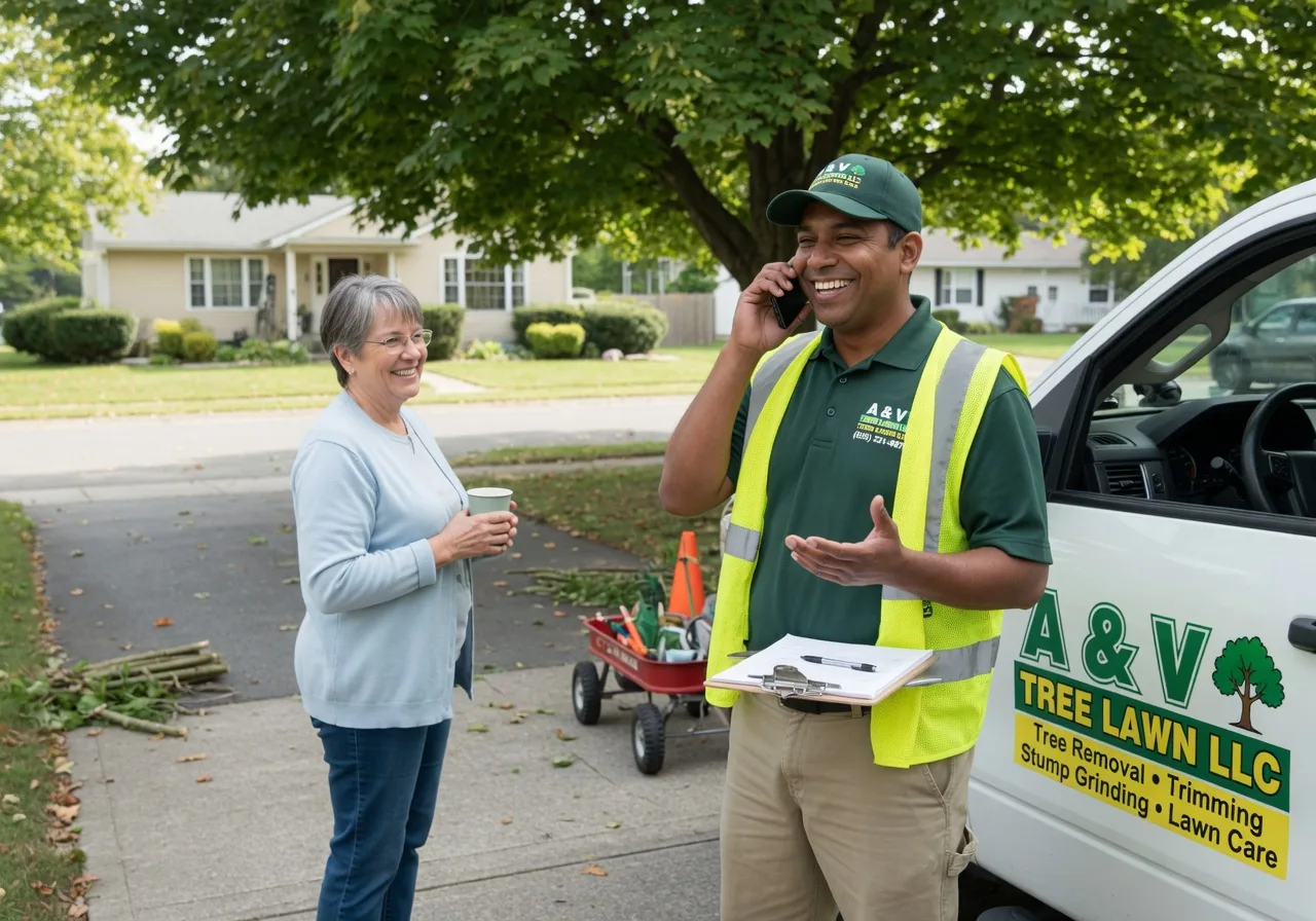 Tree Service Story, AR FAQs